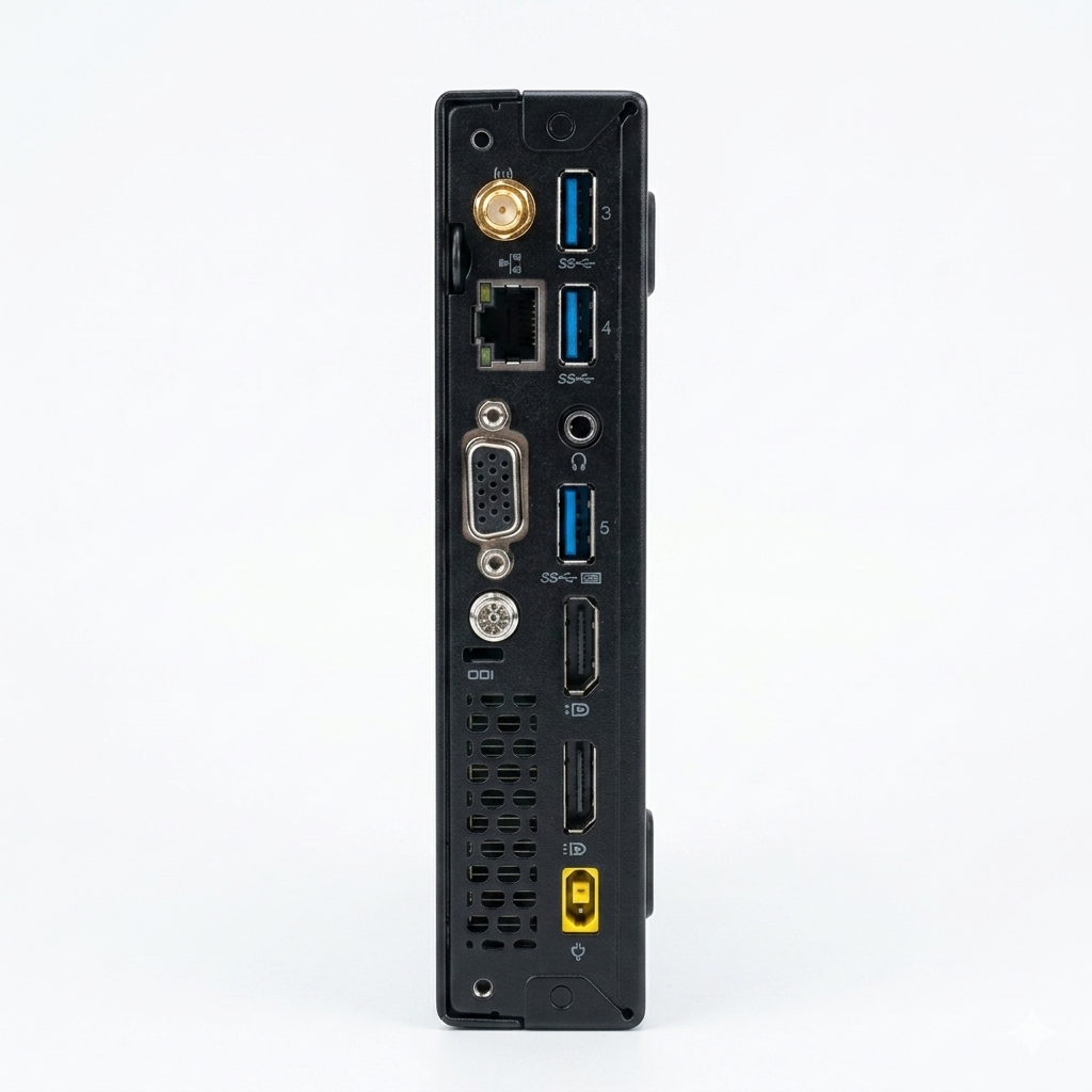Lenovo ThinkCentre M900 Tiny PC