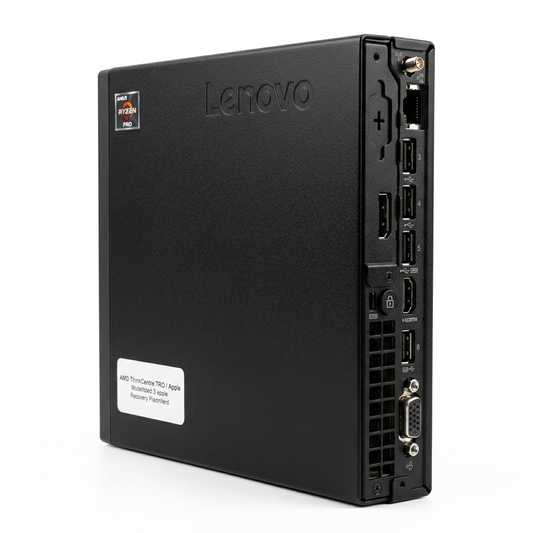 Lenovo ThinkCentre M75q-1 Ryzen Pro Desktop PC