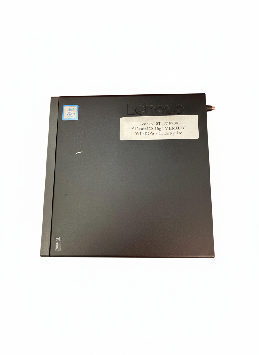 Lenovo ThinkCentre M920Q Tiny PC