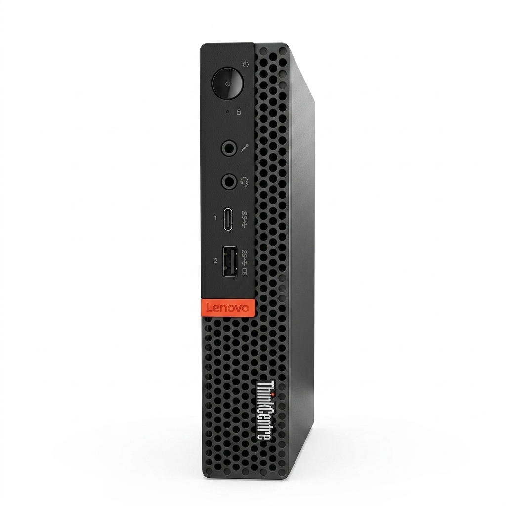 Lenovo ThinkCentre M710q Tiny Desktop PC