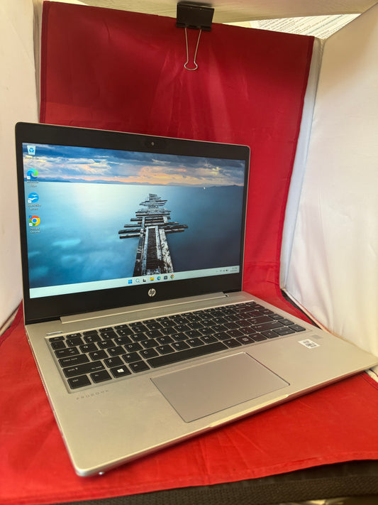 HP ProBook 440 G7 (Touchscreen) - Core i7 | 256GB NVMe | 16GB RAM | Windows 11 Pro