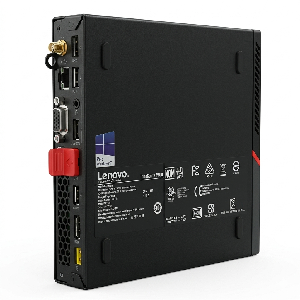 Lenovo ThinkCentre M900 Tiny PC