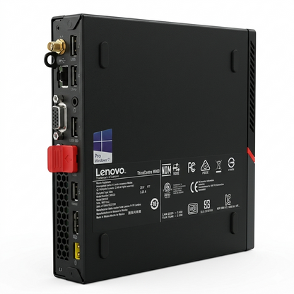 Lenovo ThinkCentre M900 Tiny PC