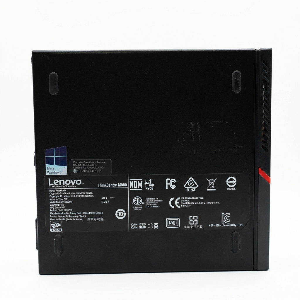 Lenovo ThinkCentre M900 Tiny PC