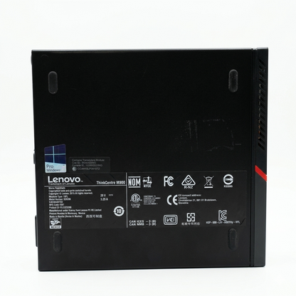 Lenovo ThinkCentre M900 Tiny PC