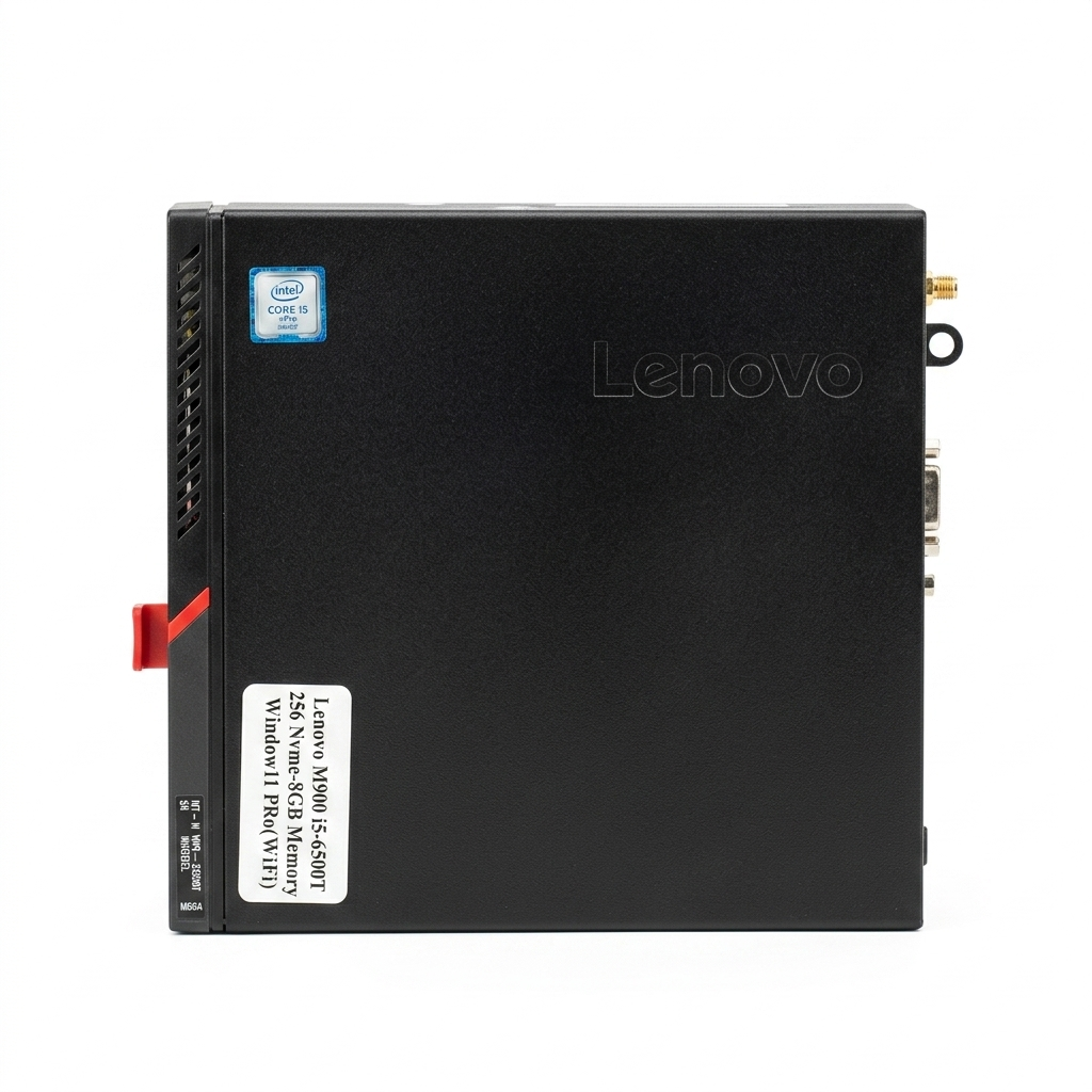 Lenovo ThinkCentre M900 Tiny PC