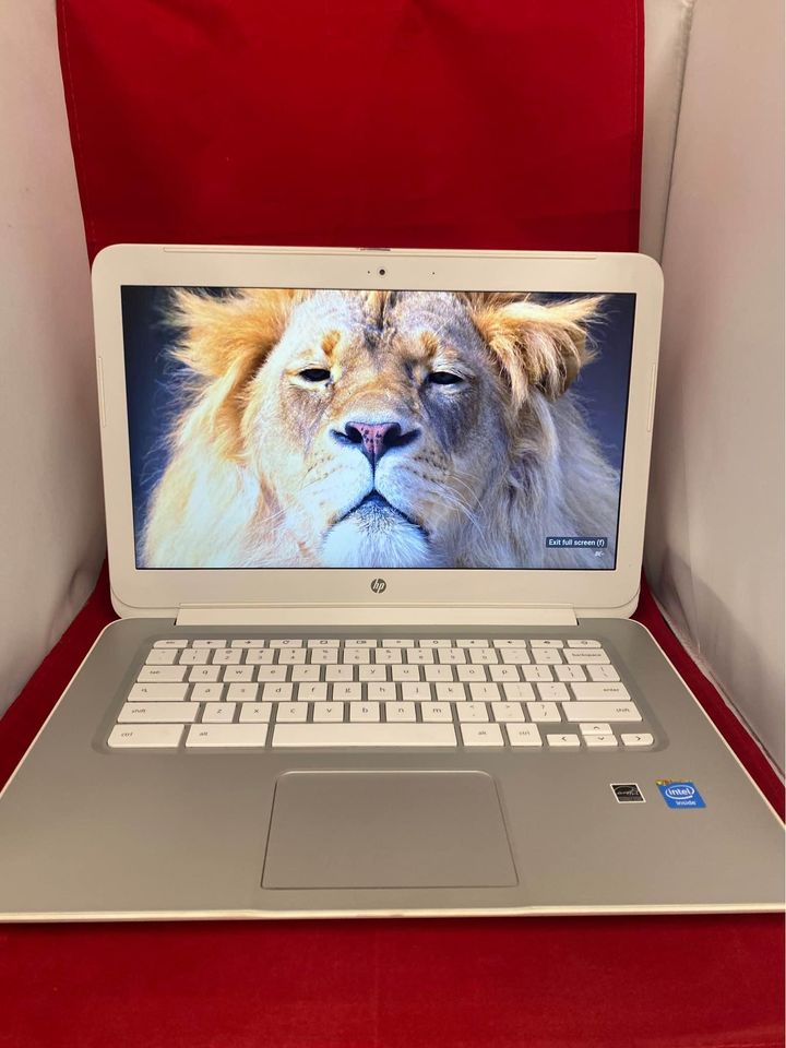 Hp Chromebook 14" | Wifi | Bluetooth | Camera | HDMI Port