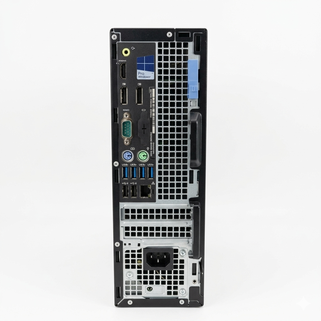 Dell Optiplex 6500 | i5 | 256 SSD | 8GB RAM