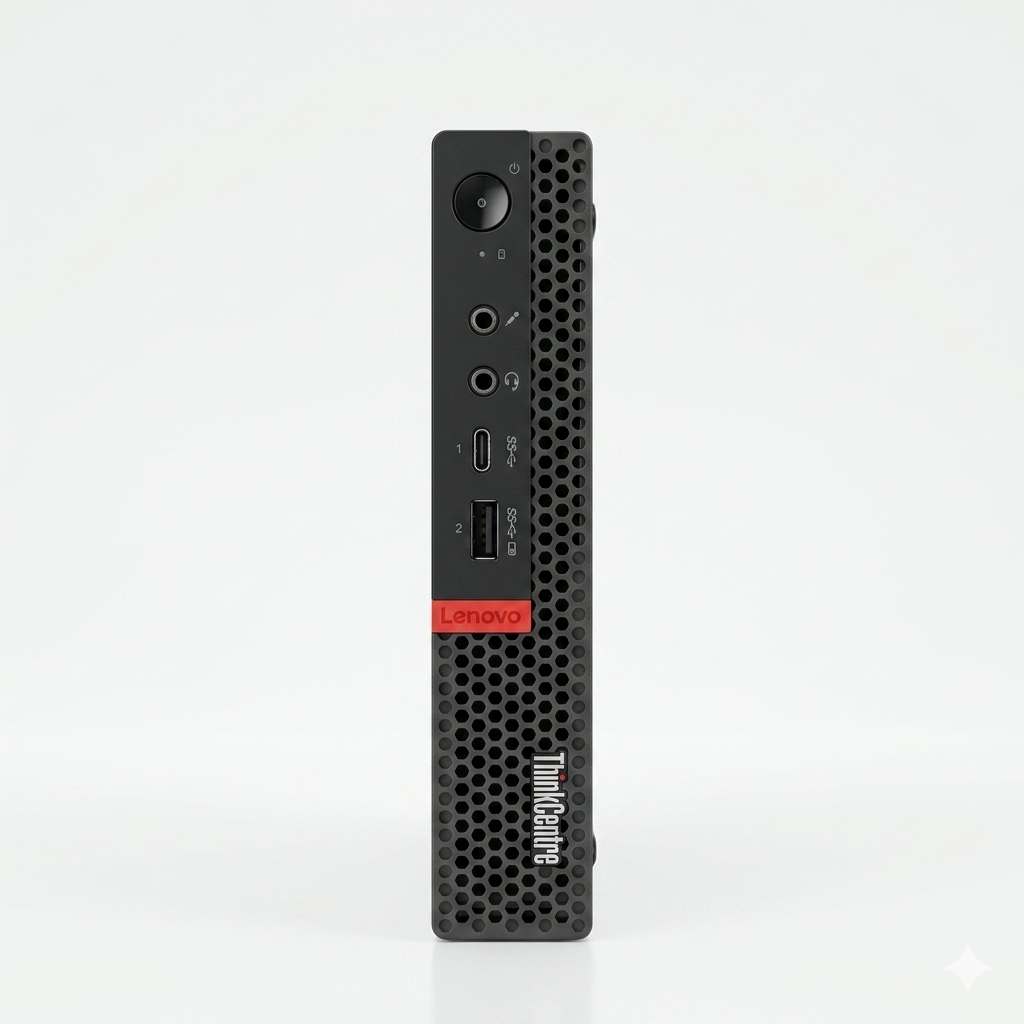 Lenovo ThinkCentre M75q-1 Ryzen Pro Desktop PC