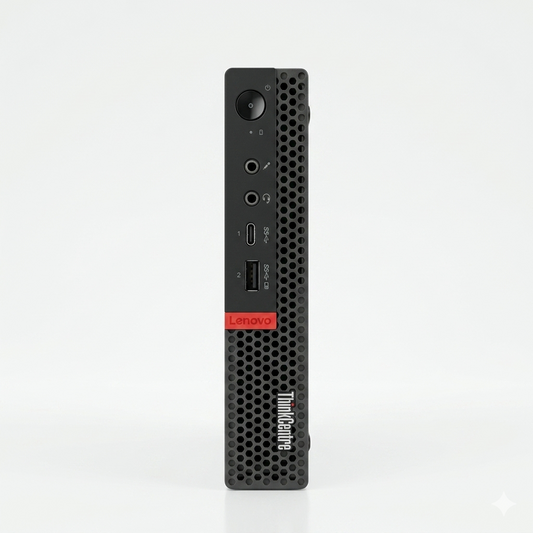 Lenovo ThinkCentre M75q-1 Ryzen Pro Desktop PC