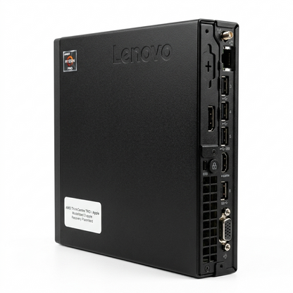 Lenovo ThinkCentre M75q-1 Ryzen Pro Desktop PC