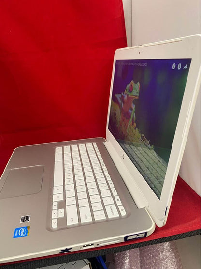 Hp Chromebook 14" | Wifi | Bluetooth | Camera | HDMI Port