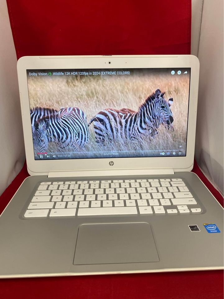 Hp Chromebook 14" | Wifi | Bluetooth | Camera | HDMI Port