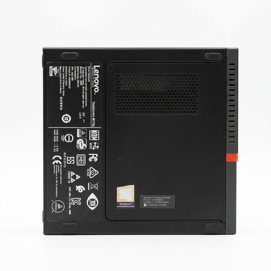 Lenovo ThinkCentre M710q Tiny Desktop PC