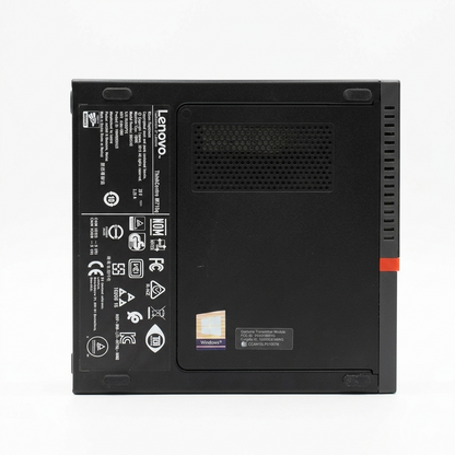Lenovo ThinkCentre M710q Tiny Desktop PC