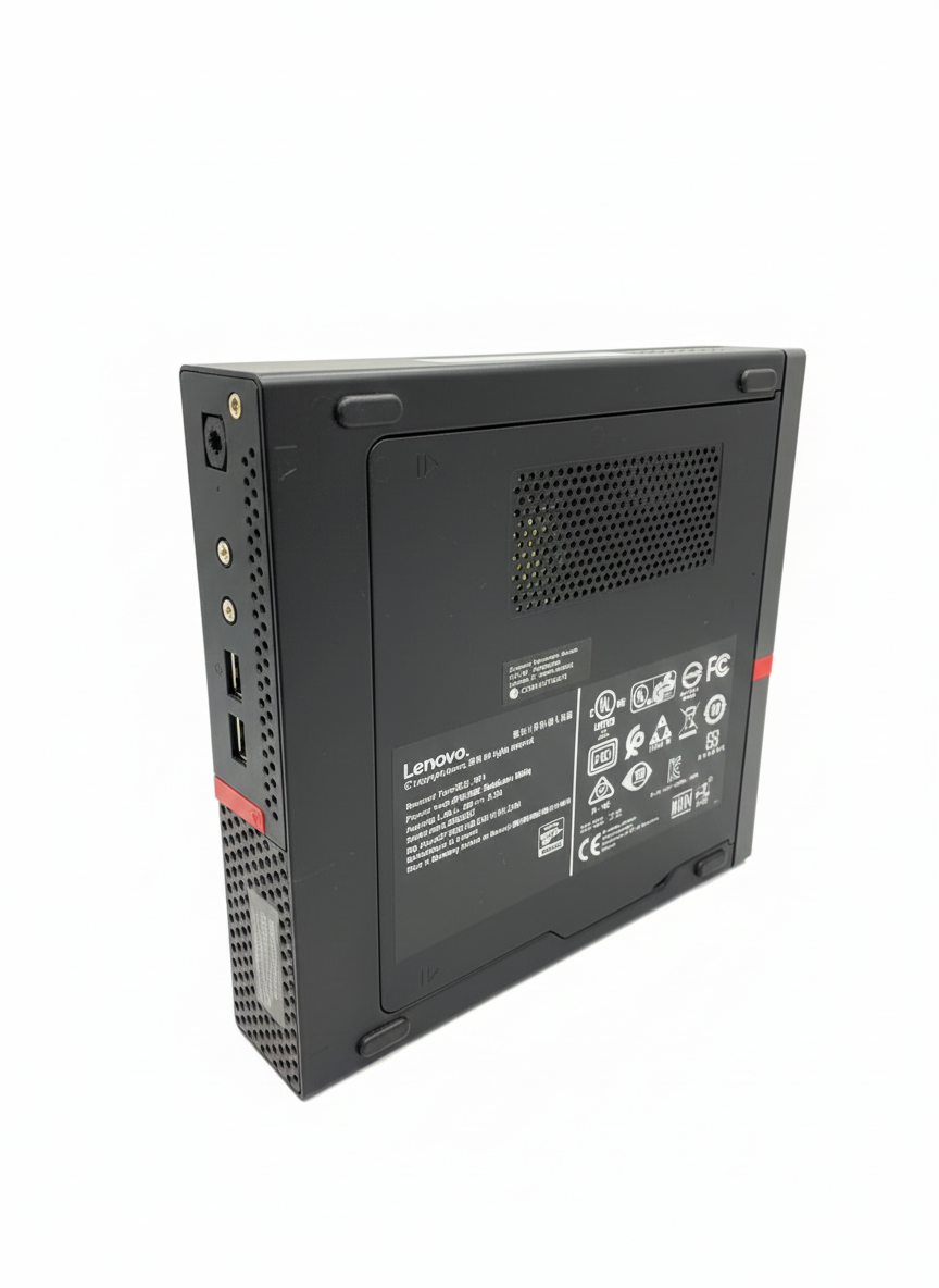 Lenovo ThinkCentre M920Q Tiny PC