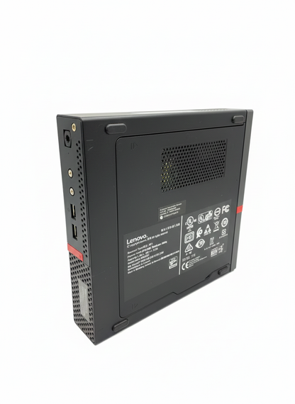 Lenovo ThinkCentre M920Q Tiny PC