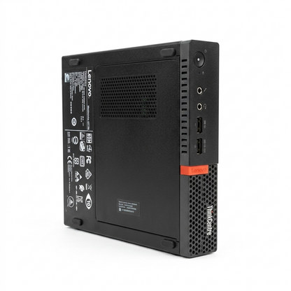 Lenovo ThinkCentre M710q Tiny Desktop PC