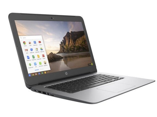 HP Chromebook 14"