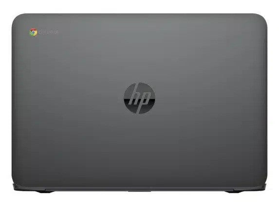 HP Chromebook 14"