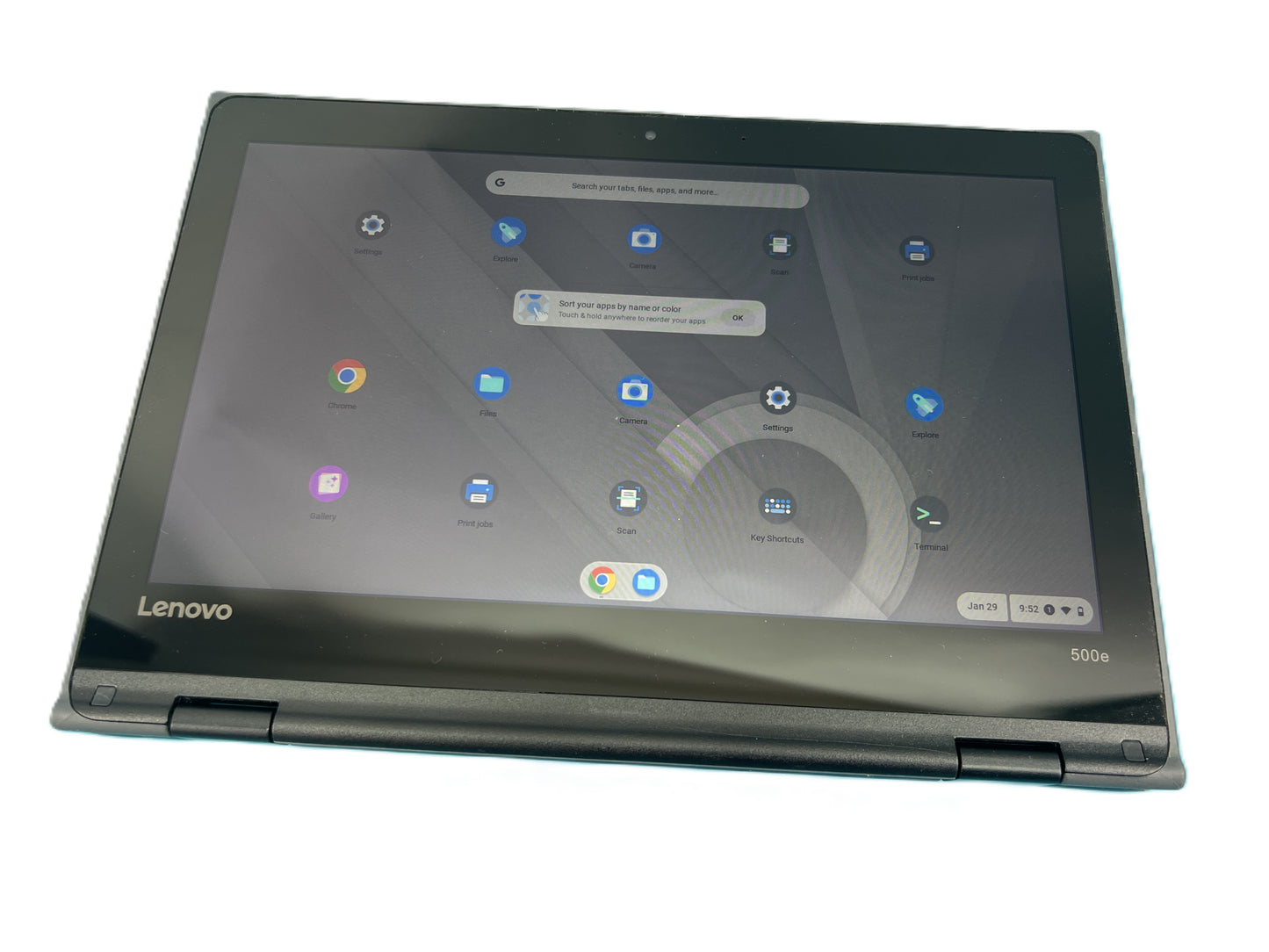 Lenovo 500e Chromebook