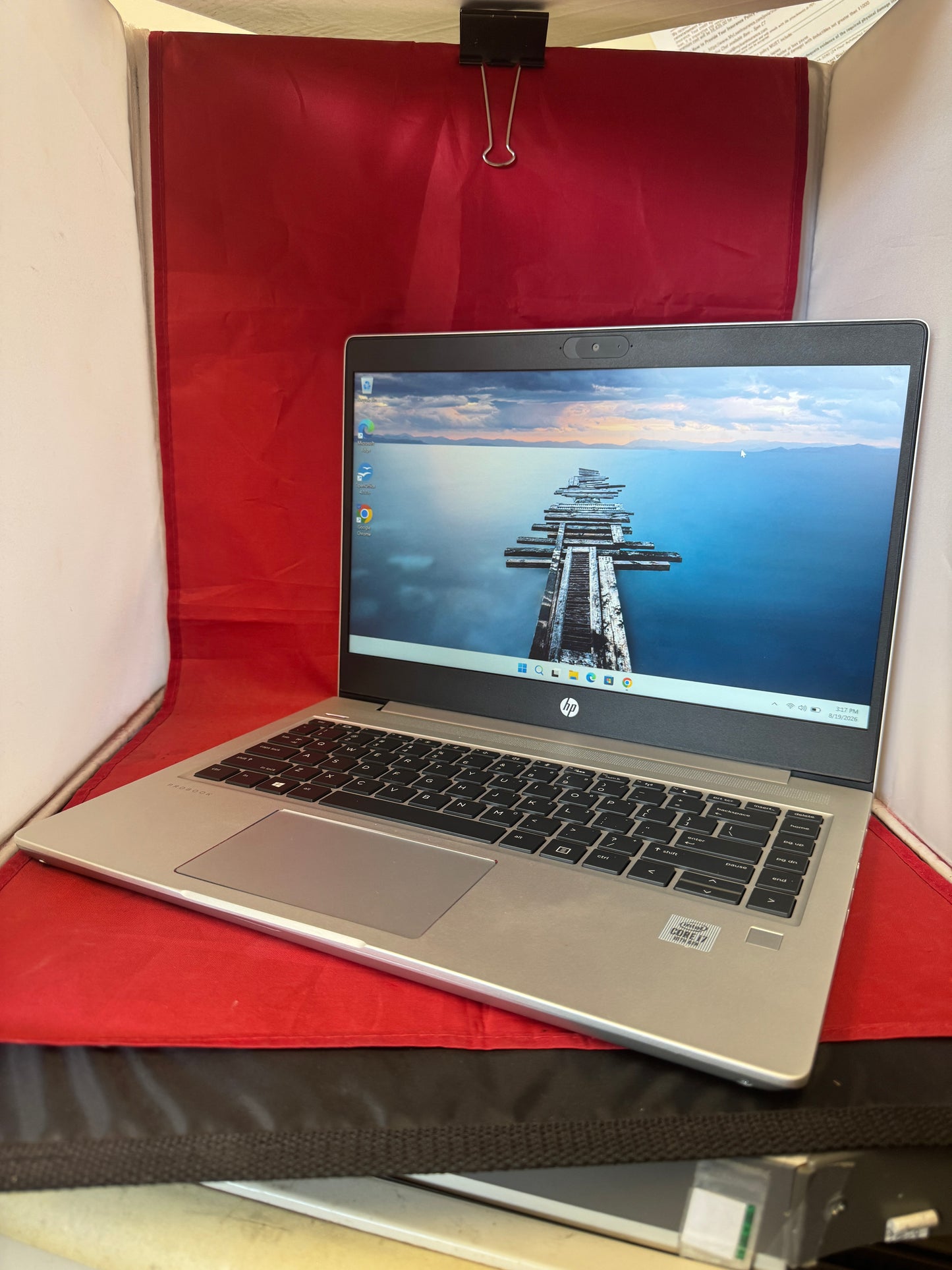 HP ProBook 440 G7 (Touchscreen) - Core i7 | 256GB NVMe | 16GB RAM | Windows 11 Pro