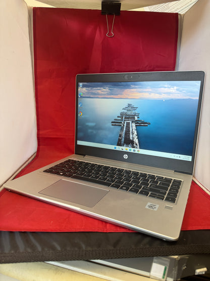 HP ProBook 440 G7 (Touchscreen) - Core i7 | 256GB NVMe | 16GB RAM | Windows 11 Pro