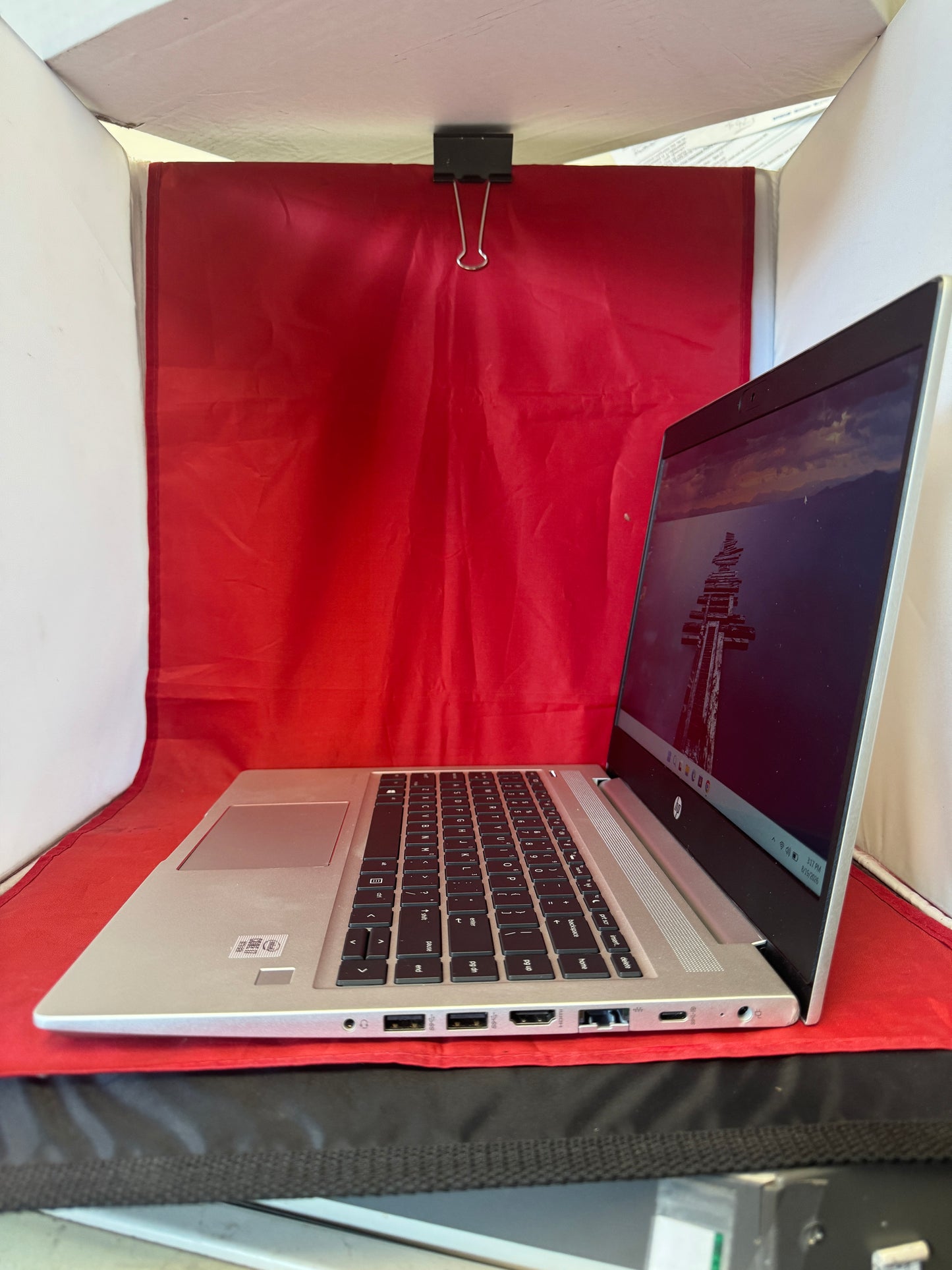 HP ProBook 440 G7 (Touchscreen) - Core i7 | 256GB NVMe | 16GB RAM | Windows 11 Pro