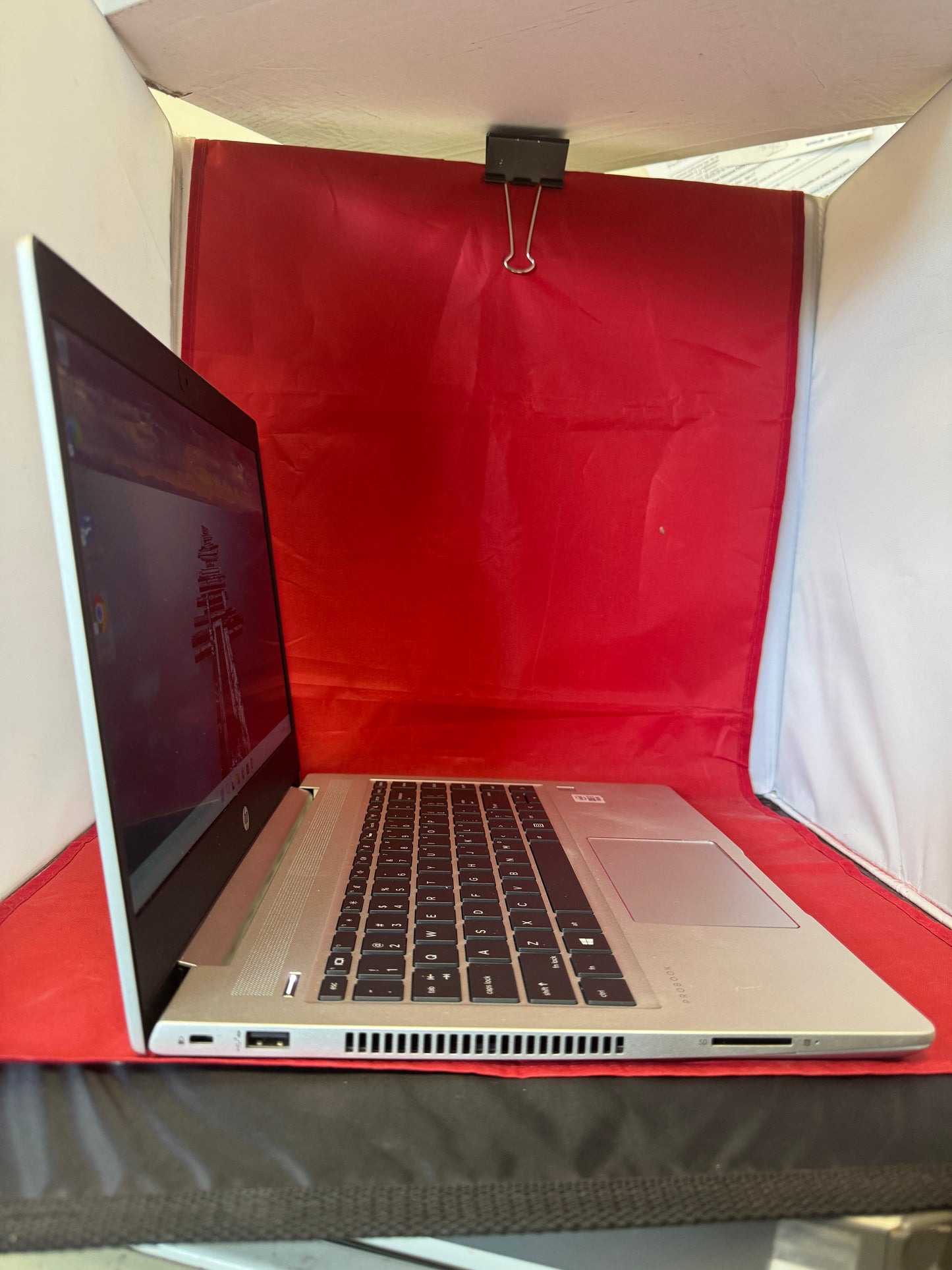 HP ProBook 440 G7 (Touchscreen) - Core i7 | 256GB NVMe | 16GB RAM | Windows 11 Pro