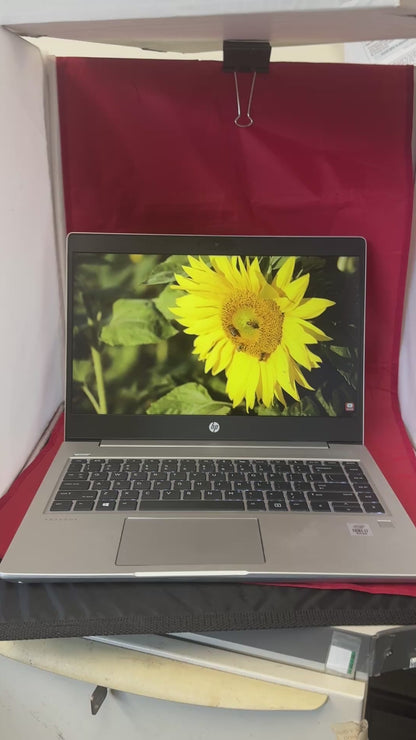 HP ProBook 440 G7 (Touchscreen) - Core i7 | 256GB NVMe | 16GB RAM | Windows 11 Pro
