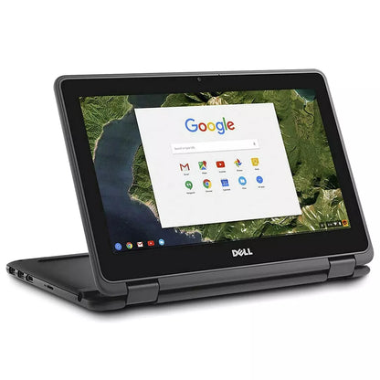 Dell Chromebook 11 3189 2 in 1 Touchscreen Celeron 16GB 4GB RAM