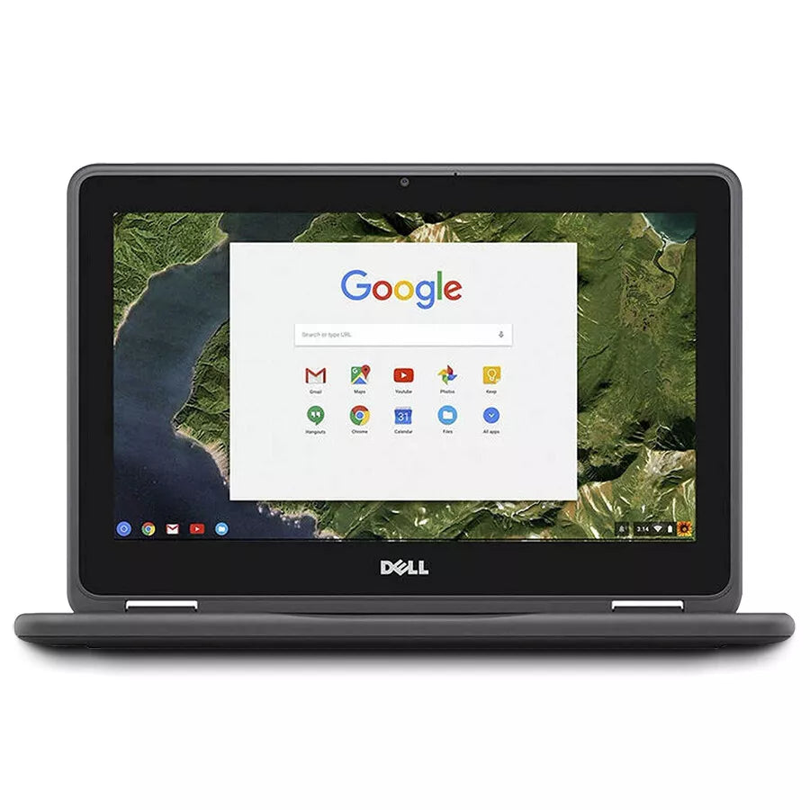 Dell Chromebook 11 3189 2 in 1 Touchscreen Celeron 16GB 4GB RAM