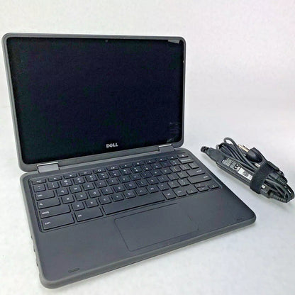 Dell Chromebook 11 3189 2 in 1 Touchscreen Celeron 16GB 4GB RAM