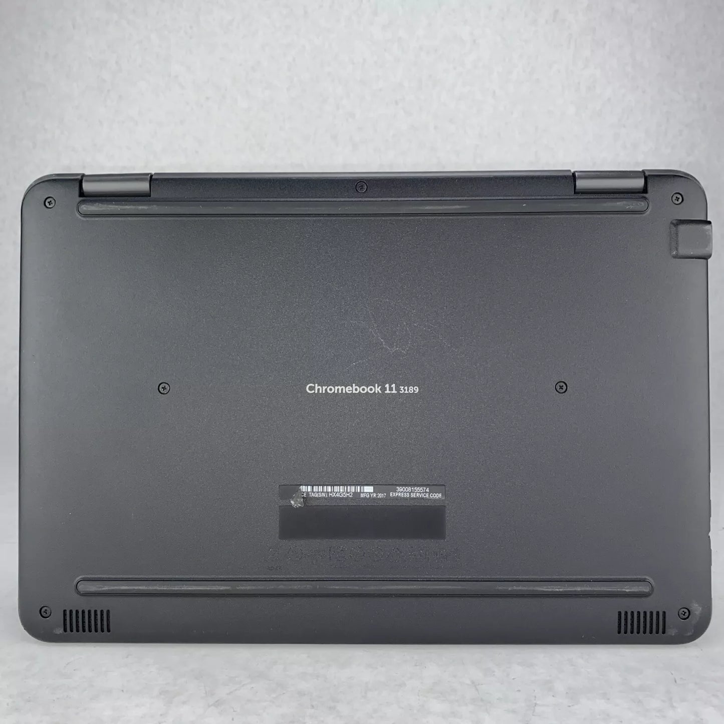 Dell Chromebook 11 3189 2 in 1 Touchscreen Celeron 16GB 4GB RAM