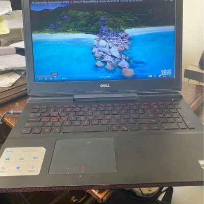 Dell G15 Gaming Laptop Inspiron