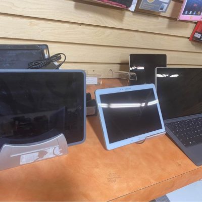 Tablet & Ipad laptops