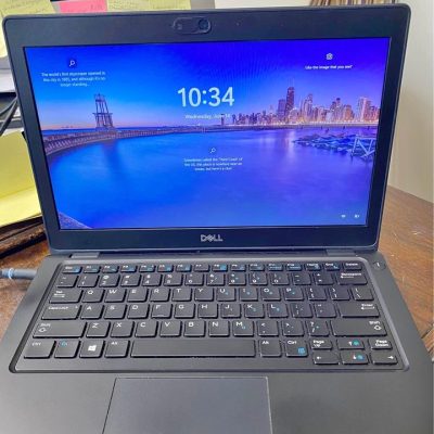 Dell Laptop 12 Inch