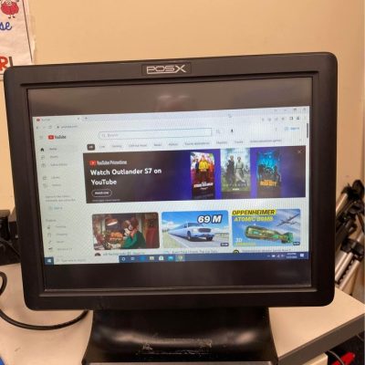 point of sale posx monitor