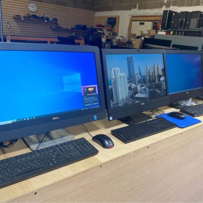 Dell All In One Desktop