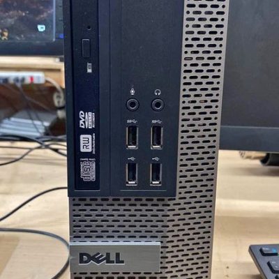 Dell desktop