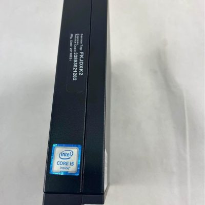 Dell Ultra Small Mini Desktop