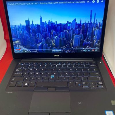 Dell Touch screen Laptop