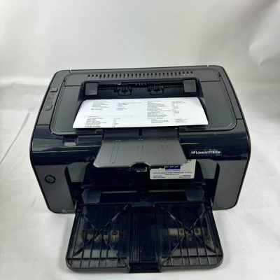 HP Laser Jet printer P1102W